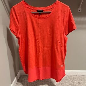 Coral Top